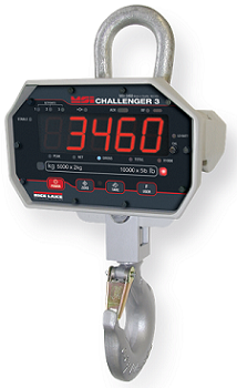 MSI 3460 Challenger 3 Crane Scale